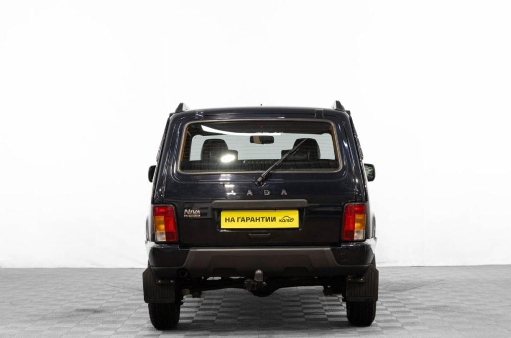 Lada (ВАЗ) Niva Legend I Барнаул  - изображение 6