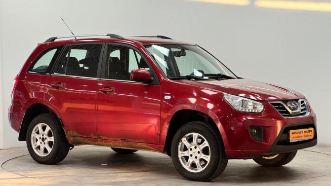 Chery Tiggo (T11) I Рестайлинг (FL) с пробегом 2013 года, цена 250 000 рублей, 210820 км, внедорожник, Автокод Объявления