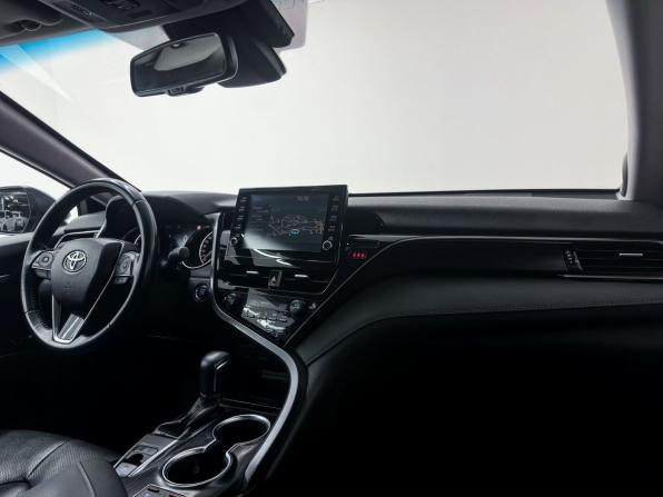 Toyota Camry VIII (XV70) Рестайлинг с пробегом 2022 года, цена 3 850 000 рублей, 89246 км, седан, Автокод Объявления