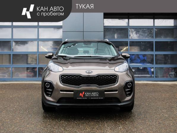 Kia Sportage IV с пробегом 2017 года, цена 2 065 000 рублей, 102715 км, внедорожник, Автокод Объявления