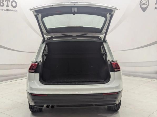 Volkswagen Tiguan II с пробегом 2020 года, цена 2 460 000 рублей, 123900 км, внедорожник, Автокод Объявления