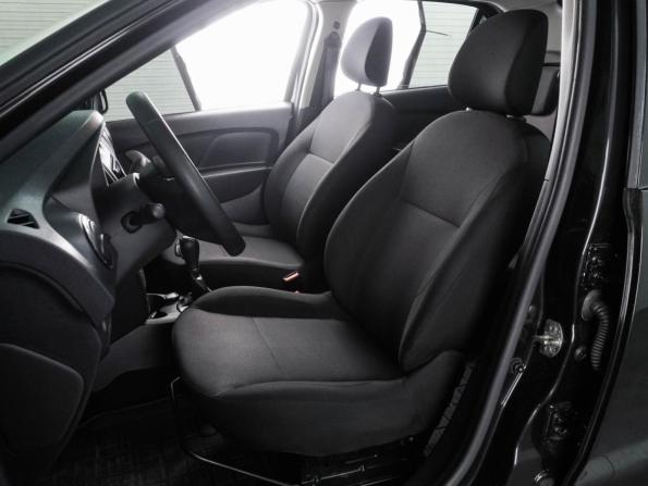 Renault Logan II Рестайлинг с пробегом 2021 года, цена 1 084 000 рублей, 64742 км, седан, Автокод Объявления