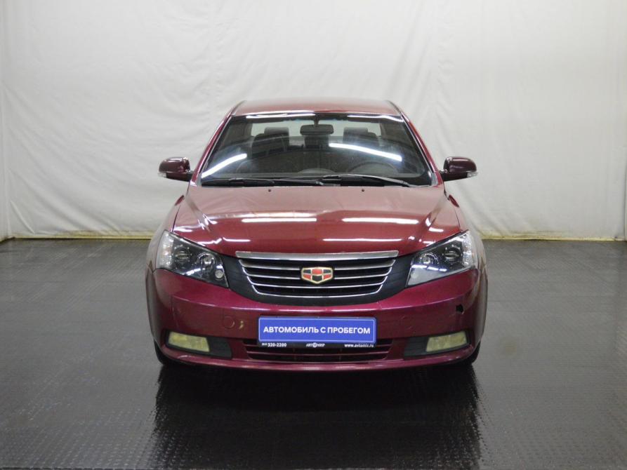Geely Emgrand EC7 Санкт-Петербург  - изображение 2
