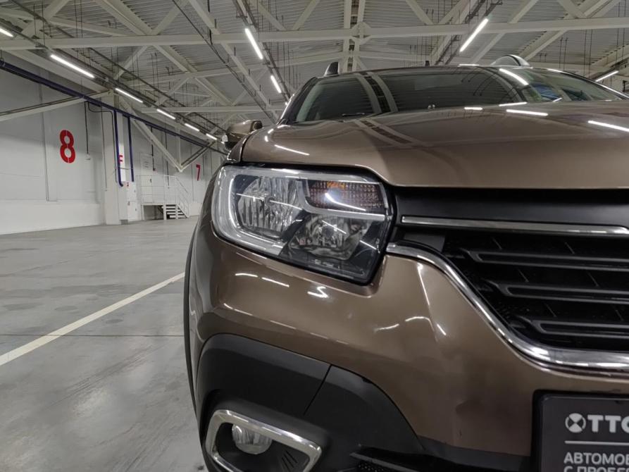 Renault Sandero II Рестайлинг Казань  - изображение 21