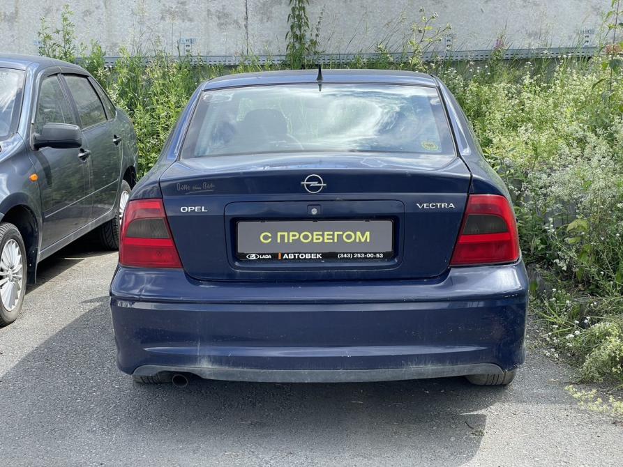 Opel Vectra B Рестайлинг Екатеринбург  - изображение 4