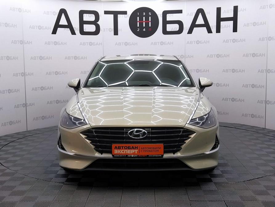 Hyundai Sonata VIII (DN8) Екатеринбург  - изображение 2