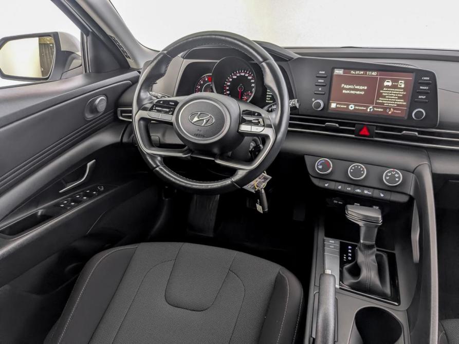 Hyundai Elantra VII (CN7) Москва  - изображение 25