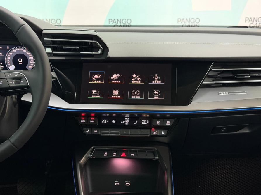 Audi A3 IV (8Y) Рестайлинг Набережные Челны  - изображение 15