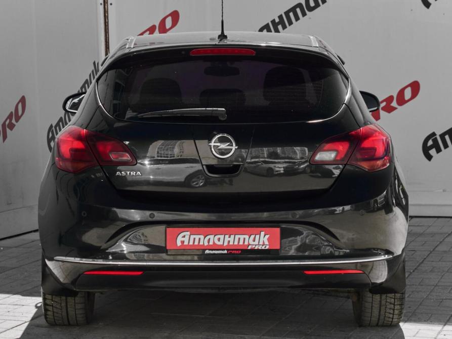 Opel Astra J Рестайлинг Екатеринбург  - изображение 5