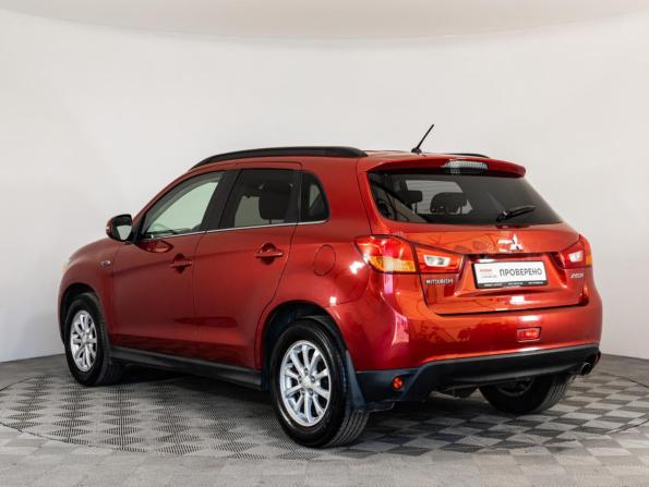 Mitsubishi ASX I с пробегом 2013 года, цена 899 000 рублей, 258613 км, внедорожник, Автокод Объявления
