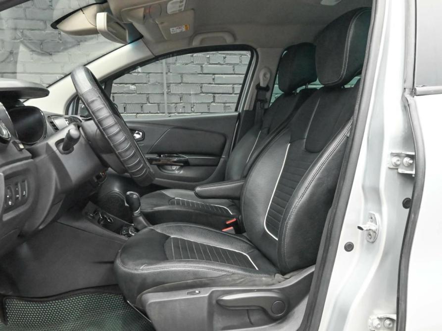 Renault Kaptur I Екатеринбург  - изображение 17