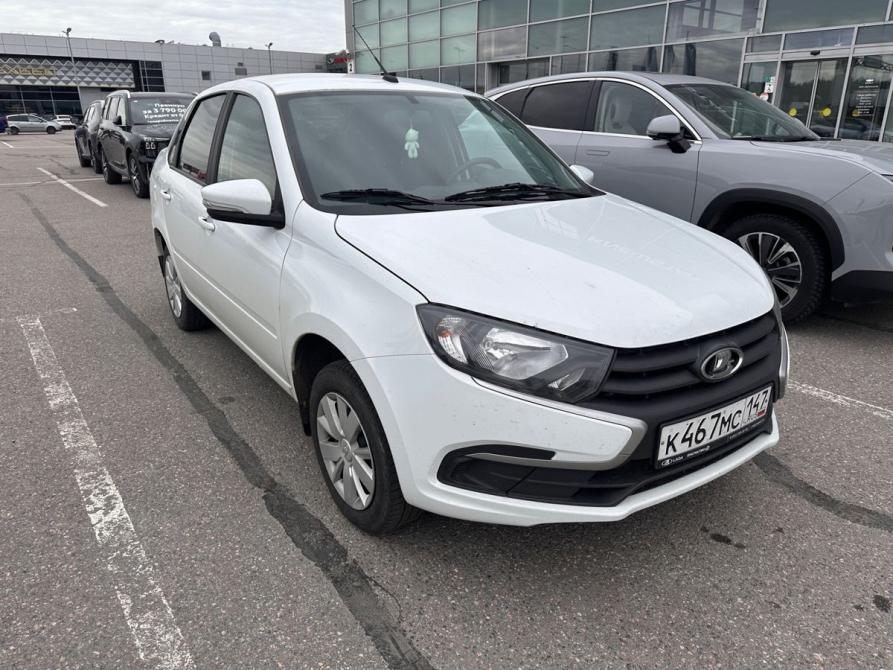 Lada (ВАЗ) Granta I Рестайлинг Санкт-Петербург  - изображение 2