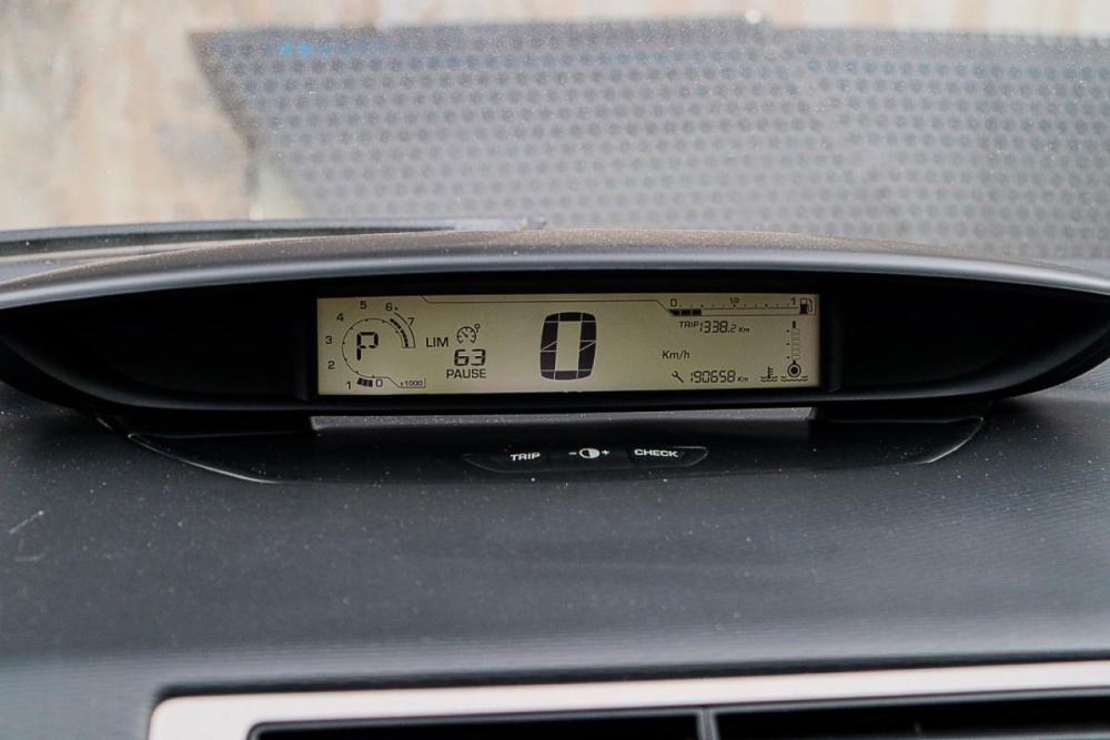 Citroen C4 I Рестайлинг Москва  - изображение 17