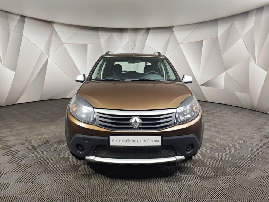 Renault Sandero I Москва  - изображение 7