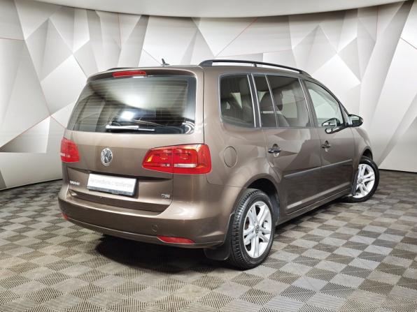 Volkswagen Touran I Рестайлинг 2 с пробегом 2012 года, цена 1 135 000 рублей, 149116 км, компактвэн, Автокод Объявления