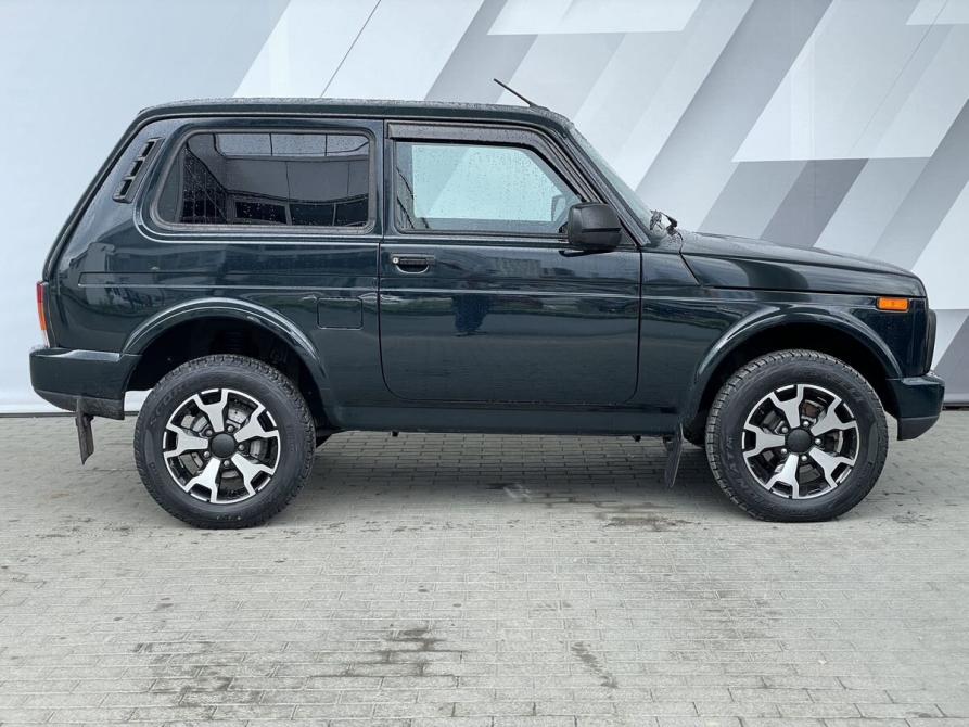 Lada (ВАЗ) Niva Legend Екатеринбург  - изображение 4