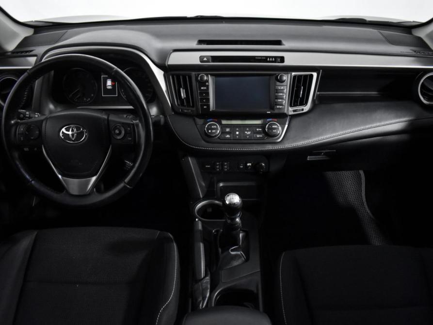 Toyota RAV4 IV (XA40) Рестайлинг Санкт-Петербург  - изображение 16