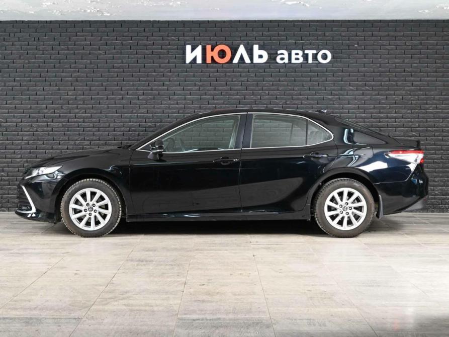 Toyota Camry VIII (XV70) Рестайлинг Екатеринбург  - изображение 7