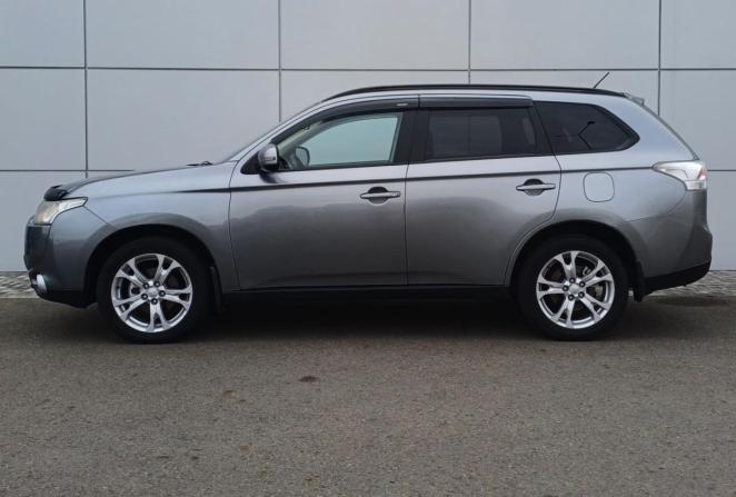 Mitsubishi Outlander II Рестайлинг с пробегом 2012 года, цена 1 300 000 рублей, 214455 км, внедорожник, Автокод Объявления