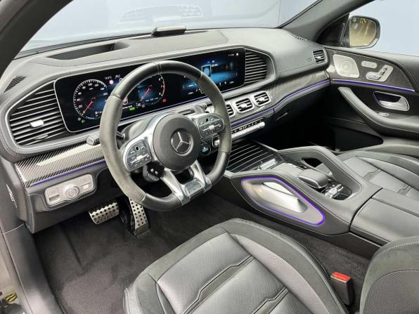 Mercedes-Benz GLE Coupe AMG II (C167) с пробегом 2022 года, цена 8 800 000 рублей, 84678 км, внедорожник, Автокод Объявления