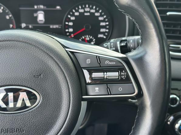 Kia Sportage IV Рестайлинг с пробегом 2021 года, цена 3 200 000 рублей, 41400 км, внедорожник, Автокод Объявления