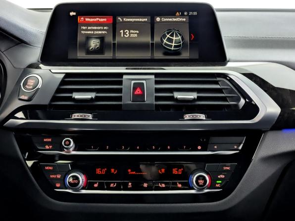 BMW X3 III (G01) с пробегом 2021 года, цена 4 755 000 рублей, 79708 км, внедорожник, Автокод Объявления