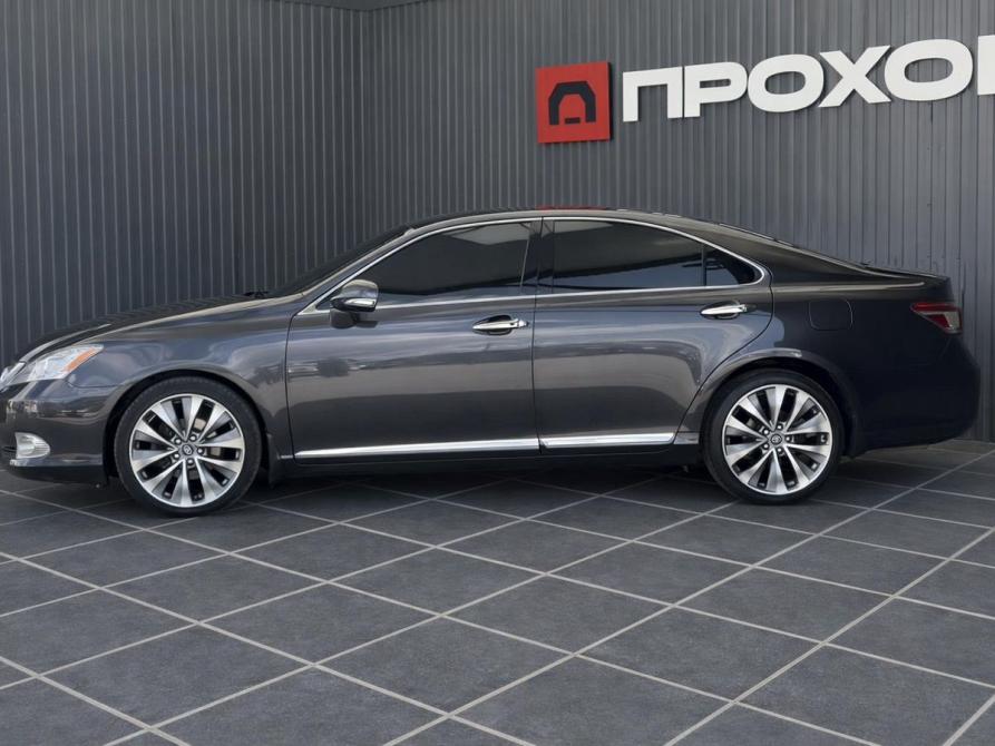 Lexus ES V Рестайлинг Пермь  - изображение 30