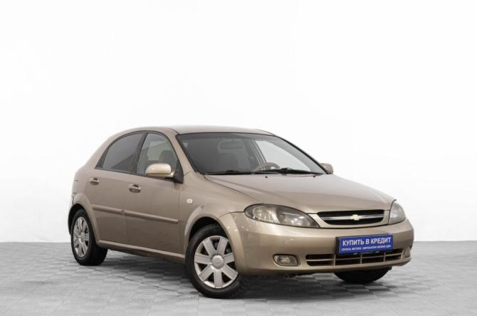 Chevrolet Lacetti I с пробегом 2007 года, цена 449 000 рублей, 226000 км, хэтчбек, Автокод Объявления