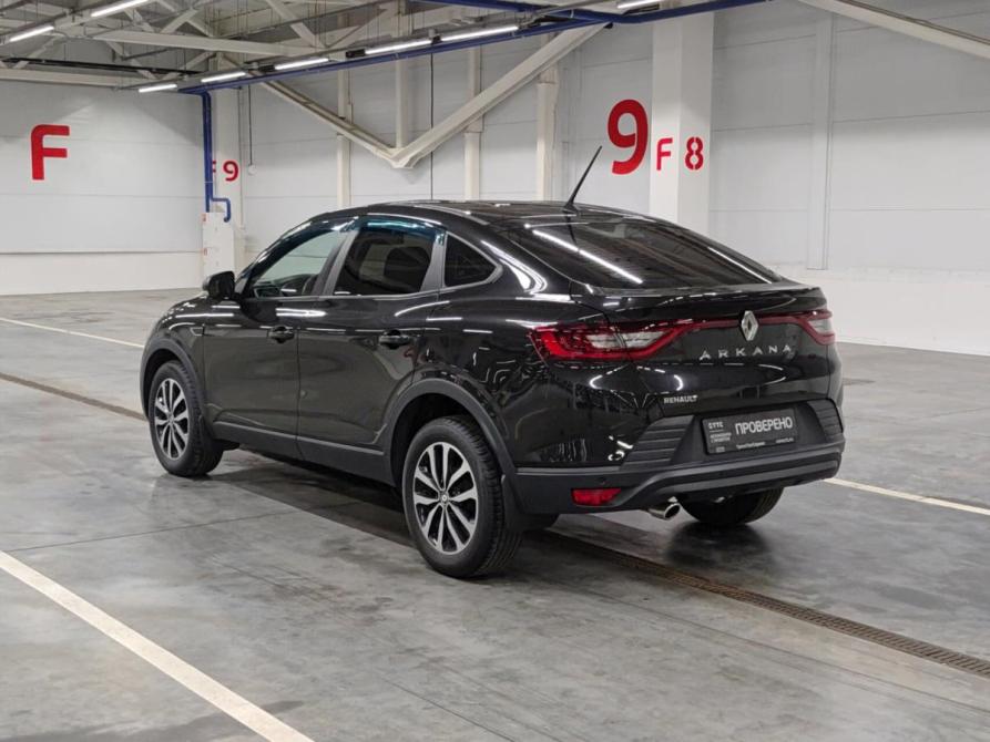 Renault Arkana I Казань  - изображение 8