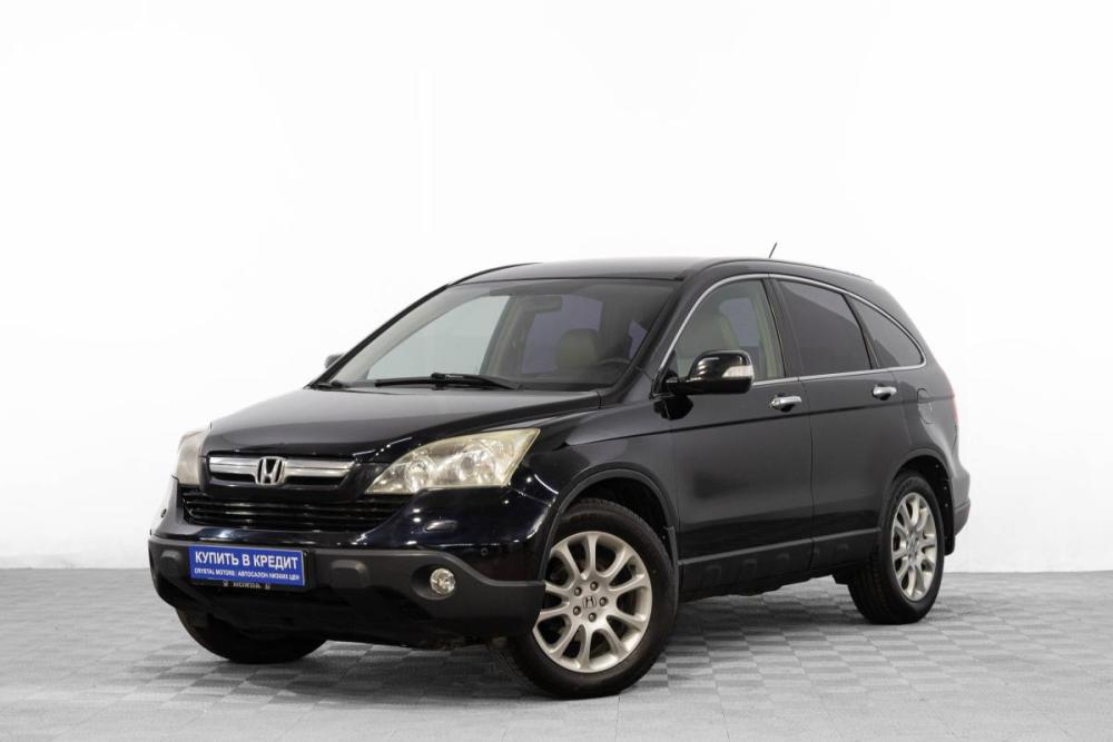 Honda CR-V III Барнаул  - изображение 4