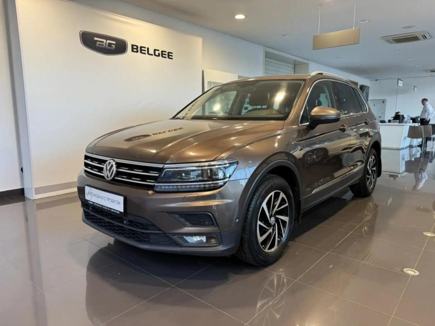 Volkswagen Tiguan II Подольск  - изображение 1