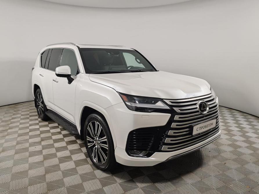 Lexus LX IV Москва  - изображение 3
