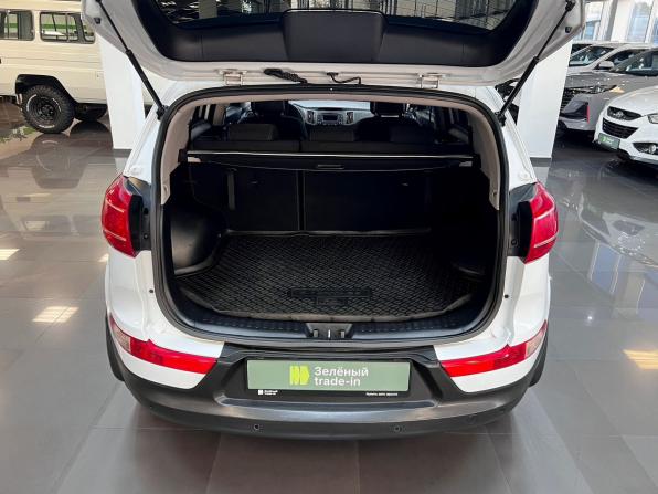 Kia Sportage III с пробегом 2013 года, цена 1 195 000 рублей, 147377 км, внедорожник, Автокод Объявления