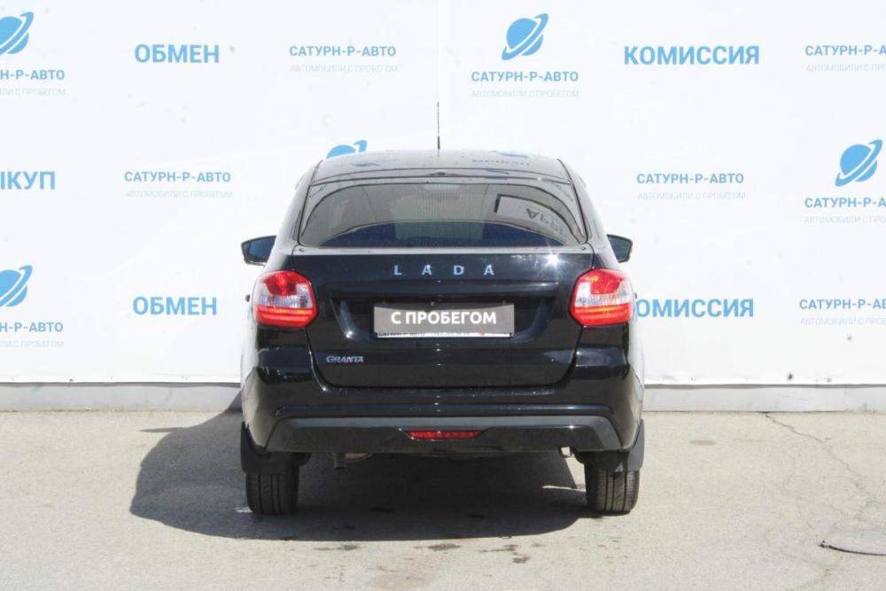 Lada (ВАЗ) Granta I Рестайлинг Пермь  - изображение 6