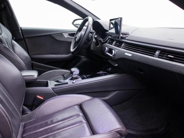 Audi A5 II (F5) Рестайлинг с пробегом 2022 года, цена 3 797 000 рублей, 120400 км, лифтбек, Автокод Объявления