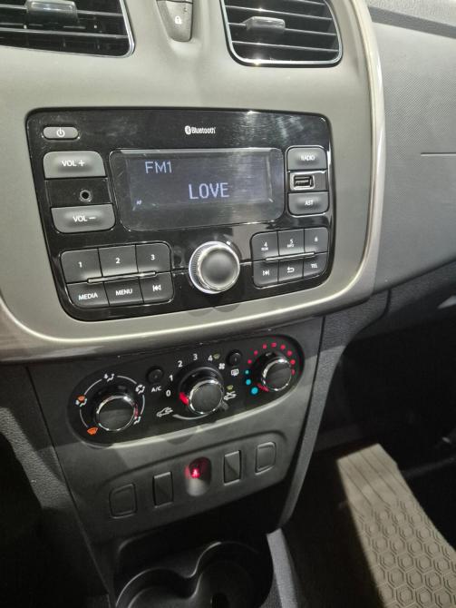 Renault Logan II Рестайлинг Москва  - изображение 12