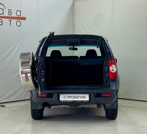 Chevrolet Niva I Рестайлинг с пробегом 2013 года, цена 425 000 рублей, 140316 км, внедорожник, Автокод Объявления