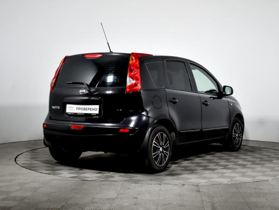 Nissan Note I Рестайлинг Санкт-Петербург  - изображение 5