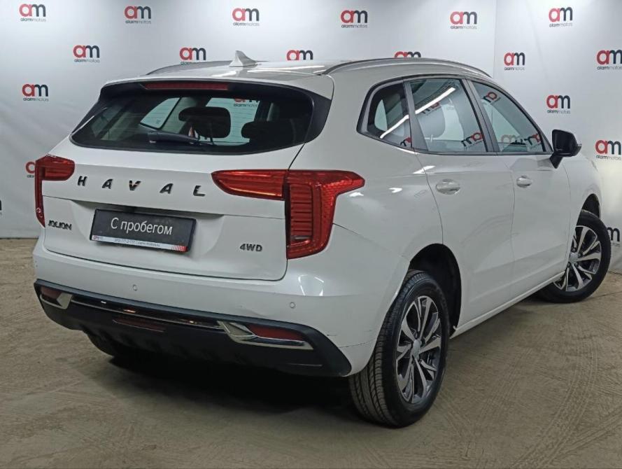 Haval Jolion I Санкт-Петербург  - изображение 4