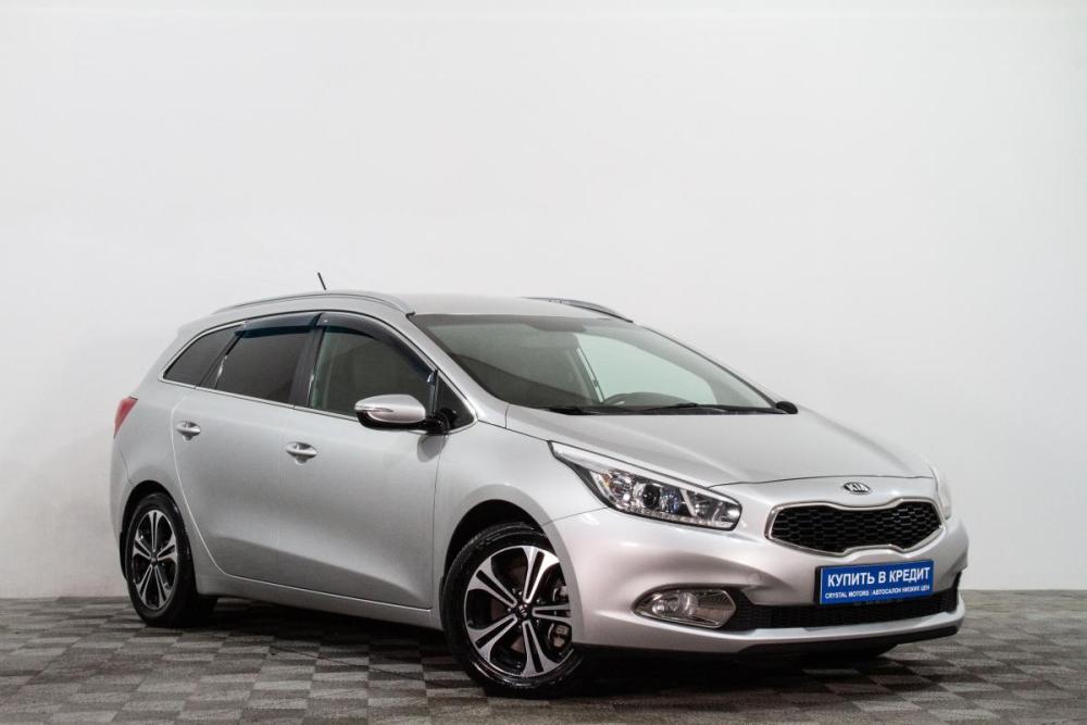 Kia Ceed II Сургут  - изображение 1