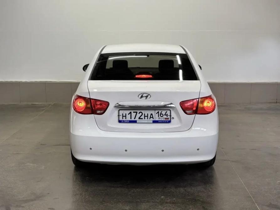 Hyundai Elantra IV (HD) Саратов  - изображение 3
