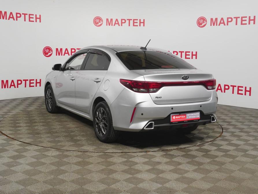 Kia Rio IV Рестайлинг Вологда  - изображение 7