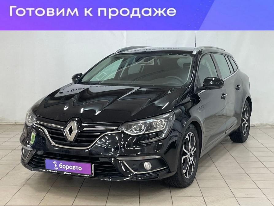 Renault Megane IV Воронеж  - изображение 1