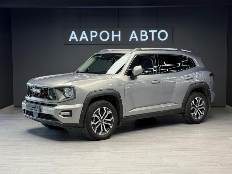 Haval H7 I Москва  - изображение 1