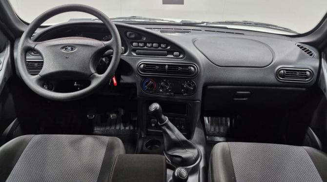 Lada (ВАЗ) Niva Travel I с пробегом 2024 года, цена 1 257 000 рублей, 5000 км, внедорожник, Автокод Объявления