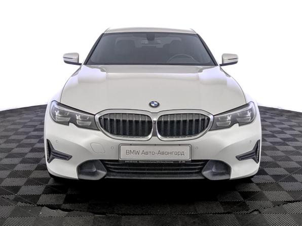 BMW 3 серии VII (G2x) с пробегом 2021 года, цена 3 695 000 рублей, 69905 км, седан, Автокод Объявления