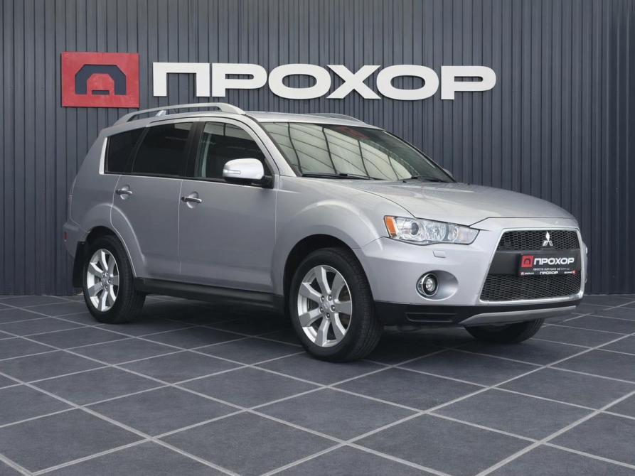 Mitsubishi Outlander II Рестайлинг Пермь  - изображение 33