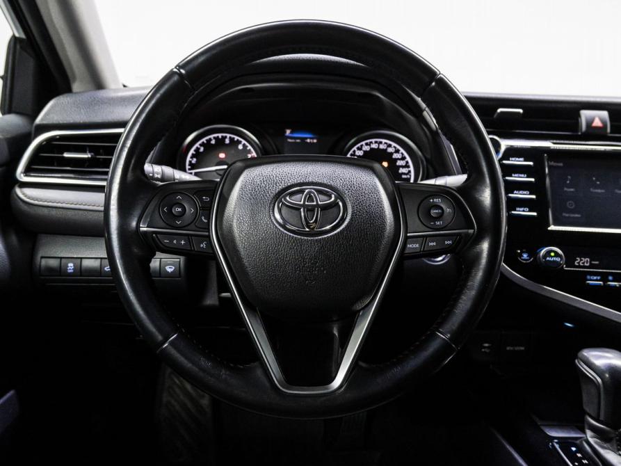 Toyota Camry VIII (XV70) Тюмень  - изображение 18