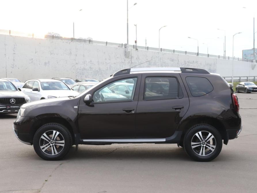 Renault Duster I Рестайлинг Москва  - изображение 9