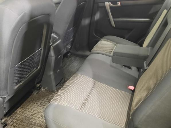 Chevrolet Captiva I с пробегом 2008 года, цена 599 000 рублей, 244000 км, внедорожник, Автокод Объявления